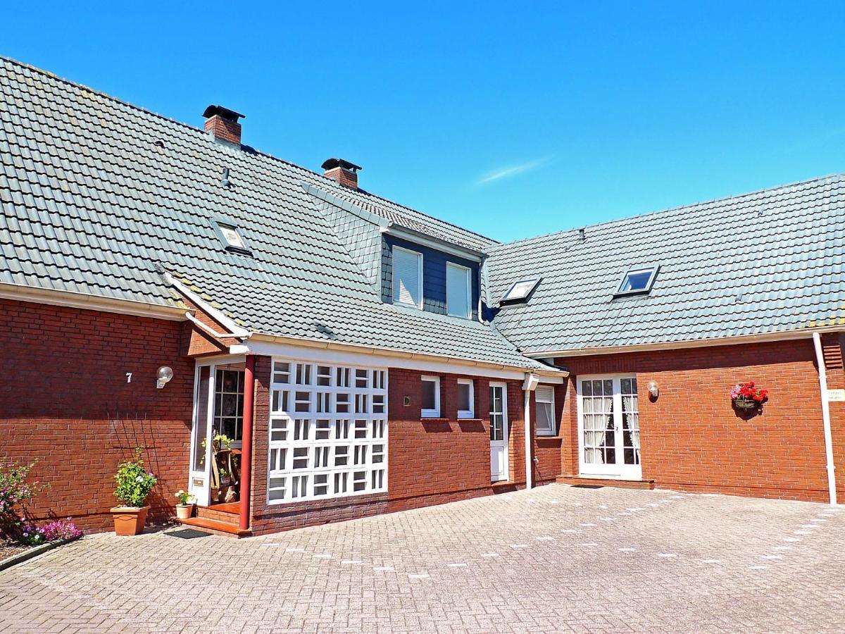 Apartment Am Nordkap-1 By Interhome Norddeich  Εξωτερικό φωτογραφία